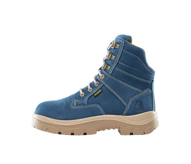 Steel Blue Southern Cross Zip Steel Toe Women's Boot – Footwear