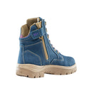 Steel Blue Southern Cross Zip Steel Toe Women's Boot – Footwear
