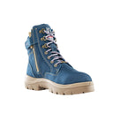 Steel Blue Southern Cross Zip Steel Toe Women's Boot – Footwear