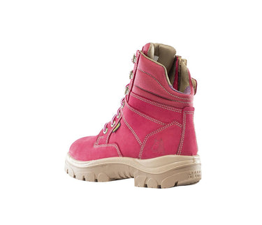 Steel Blue Southern Cross Zip Steel Toe Women's Boot – Footwear