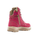 Steel Blue Southern Cross Zip Steel Toe Women's Boot – Footwear