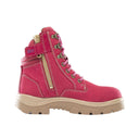 Steel Blue Southern Cross Zip Steel Toe Women's Boot – Footwear