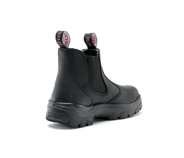 Steel Blue Hobart Steel Toe Women's Boot – Footwear