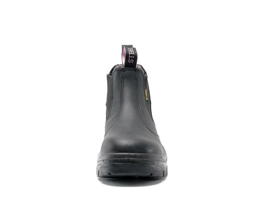 Steel Blue Hobart Steel Toe Women's Boot – Footwear