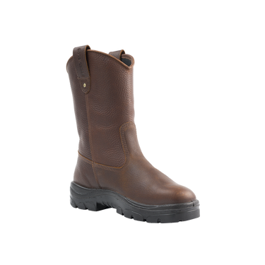 Steel Blue Heeler Steel Toe Men's Boot