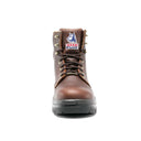 Steel Blue Argyle Steel Toe Men's Boot – Footwear