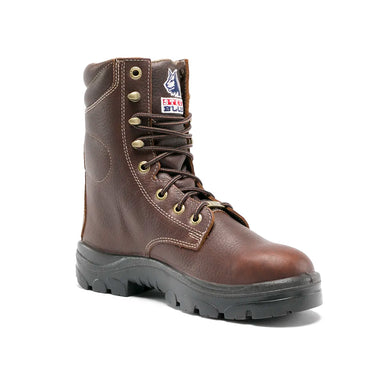 Steel Blue Portland Soft Toe Men's Boot – Footwear