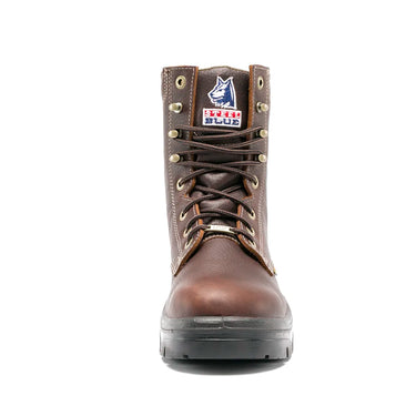Steel Blue Portland Soft Toe Men's Boot – Footwear