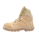 Steel Blue Southern Cross Zip Steel Toe Men's Boot – Footwear