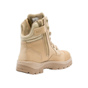Steel Blue Southern Cross Zip Steel Toe Men's Boot – Footwear