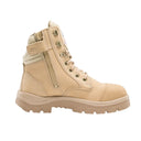 Steel Blue Southern Cross Zip Steel Toe Men's Boot – Footwear