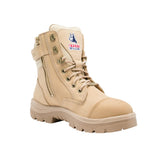 Steel Blue Southern Cross Zip Steel Toe Men's Boot – Footwear
