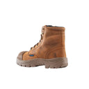 Steel Blue Argyle Scuff Steel Toe Men's Boot – Footwear
