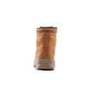 Steel Blue Argyle Scuff Steel Toe Men's Boot – Footwear