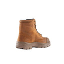 Steel Blue Argyle Scuff Steel Toe Men's Boot – Footwear