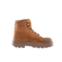 Steel Blue Argyle Scuff Steel Toe Men's Boot – Footwear