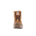 Steel Blue Argyle Scuff Steel Toe Men's Boot – Footwear