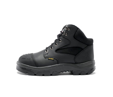 Steel Blue Parkes Zip Steel Toe Men's Boot – Footwear