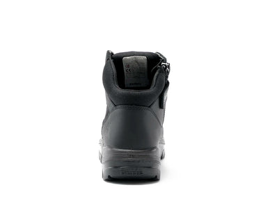 Steel Blue Parkes Zip Steel Toe Men's Boot – Footwear