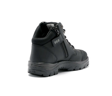 Steel Blue Parkes Zip Steel Toe Men's Boot – Footwear