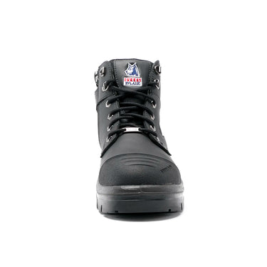 Steel Blue Parkes Zip Steel Toe Men's Boot – Footwear
