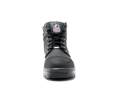 Steel Blue Parkes Zip Steel Toe Men's Boot – Footwear