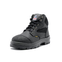 Steel Blue Parkes Zip Steel Toe Men's Boot – Footwear
