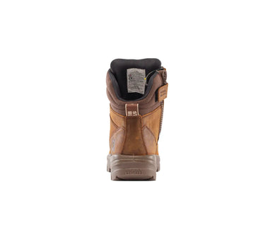 Steel Blue Southern Cross Zip Steel Toe Men's Boot – Footwear