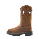 Steel Blue Blue Heeler Steel Toe Men's Boot with Met Protection – Footwear