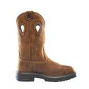 Steel Blue Blue Heeler Steel Toe Men's Boot with Met Protection – Footwear