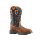 Steel Blue Blue Heeler Steel Toe Men's Boot – Footwear