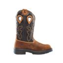 Steel Blue Blue Heeler Steel Toe Men's Boot – Footwear