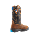Steel Blue Blue Heeler Steel Toe Men's Boot – Footwear