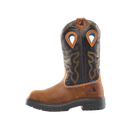 Steel Blue Blue Heeler Steel Toe Men's Boot – Footwear