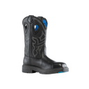Steel Blue Blue Heeler Steel Toe Men's Boot – Footwear