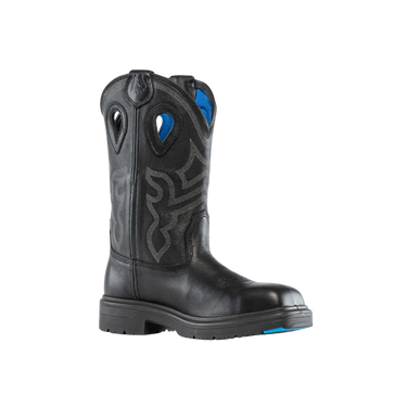 Steel Blue Blue Heeler Steel Toe Men's Boot – Footwear