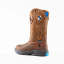 Steel Blue Blue Heeler Steel Toe Men's Boot – Footwear