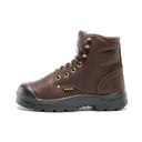 Steel Blue Argyle Steel Toe Men's Boot with Met Protection – Footwear