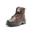 Steel Blue Argyle Steel Toe Men's Boot with Met Protection – Footwear