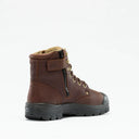 Steel Blue Argyle Zip Steel Toe Men's Boot with Met Protection – Footwear
