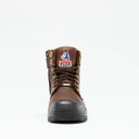Steel Blue Argyle Zip Steel Toe Men's Boot with Met Protection – Footwear