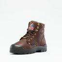 Steel Blue Argyle Zip Steel Toe Men's Boot with Met Protection – Footwear