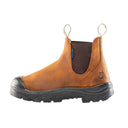 Steel Blue Hobart Steel Toe Men's Boot with Met Protection – Footwear