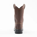 Steel Blue Heeler Steel Toe Men's Boot with Met Protection and Bump Cap – Footwear