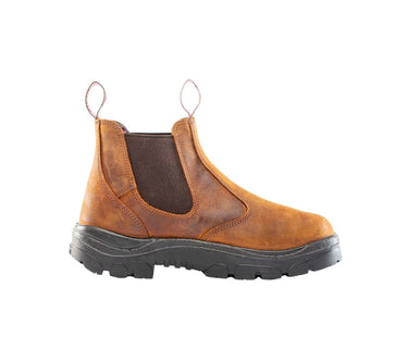 Steel Blue Hobart Steel Toe Women's Boot with Met Protection – Footwear