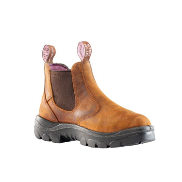 Steel Blue Hobart Steel Toe Women's Boot with Met Protection – Footwear