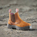 Steel Blue Hobart Steel Toe Women's Boot with Met Protection – Footwear