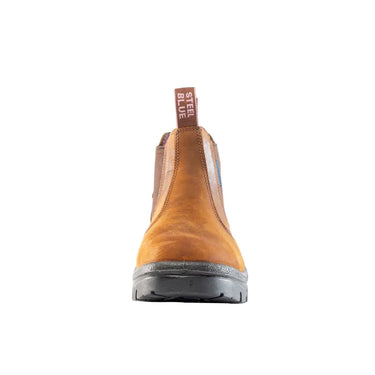 Steel Blue Hobart Steel Toe Women's Boot with Met Protection – Footwear