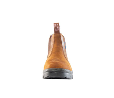 Steel Blue Hobart Steel Toe Women's Boot with Met Protection – Footwear