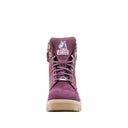 Steel Blue Southern Cross Zip Steel Toe Women's Boot with Penetration Resistance – Footwear